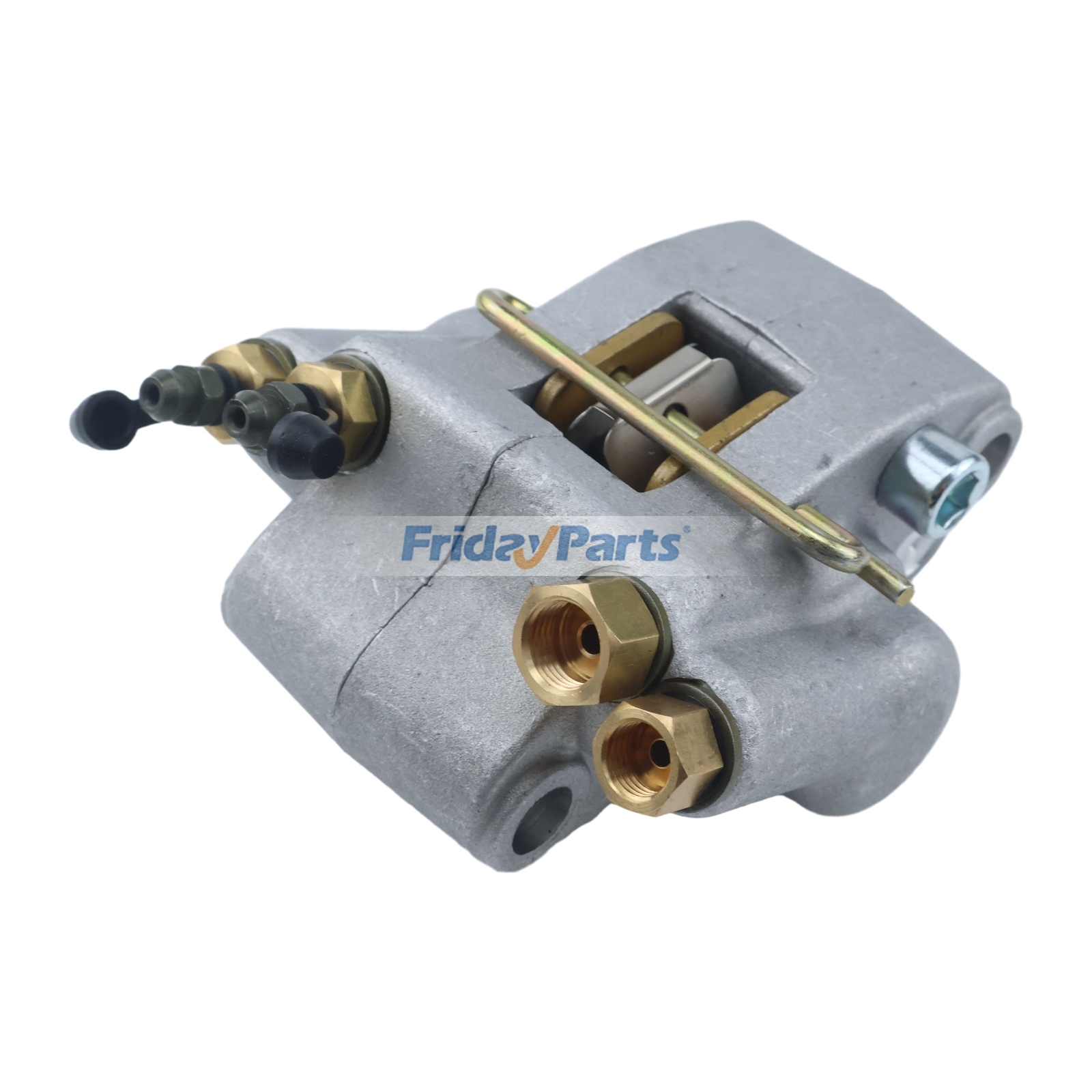 Pinza de freno trasera con pastilla 1910691 para Polaris Magnum, Scrambler, Sport, Trail Blazer, Boss, Xpedition, Xplorer (1998-2004)