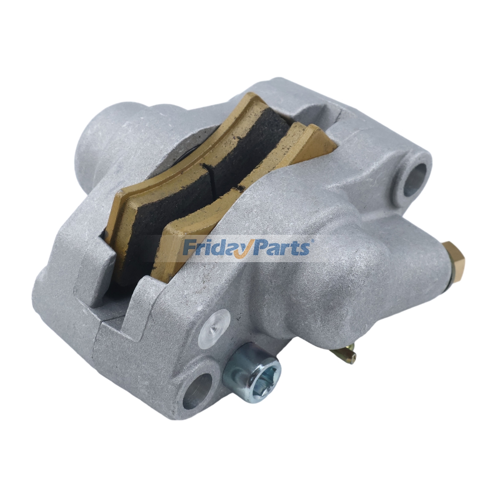 Pinza de freno trasera con pastilla 1910691 para Polaris Magnum, Scrambler, Sport, Trail Blazer, Boss, Xpedition, Xplorer (1998-2004)