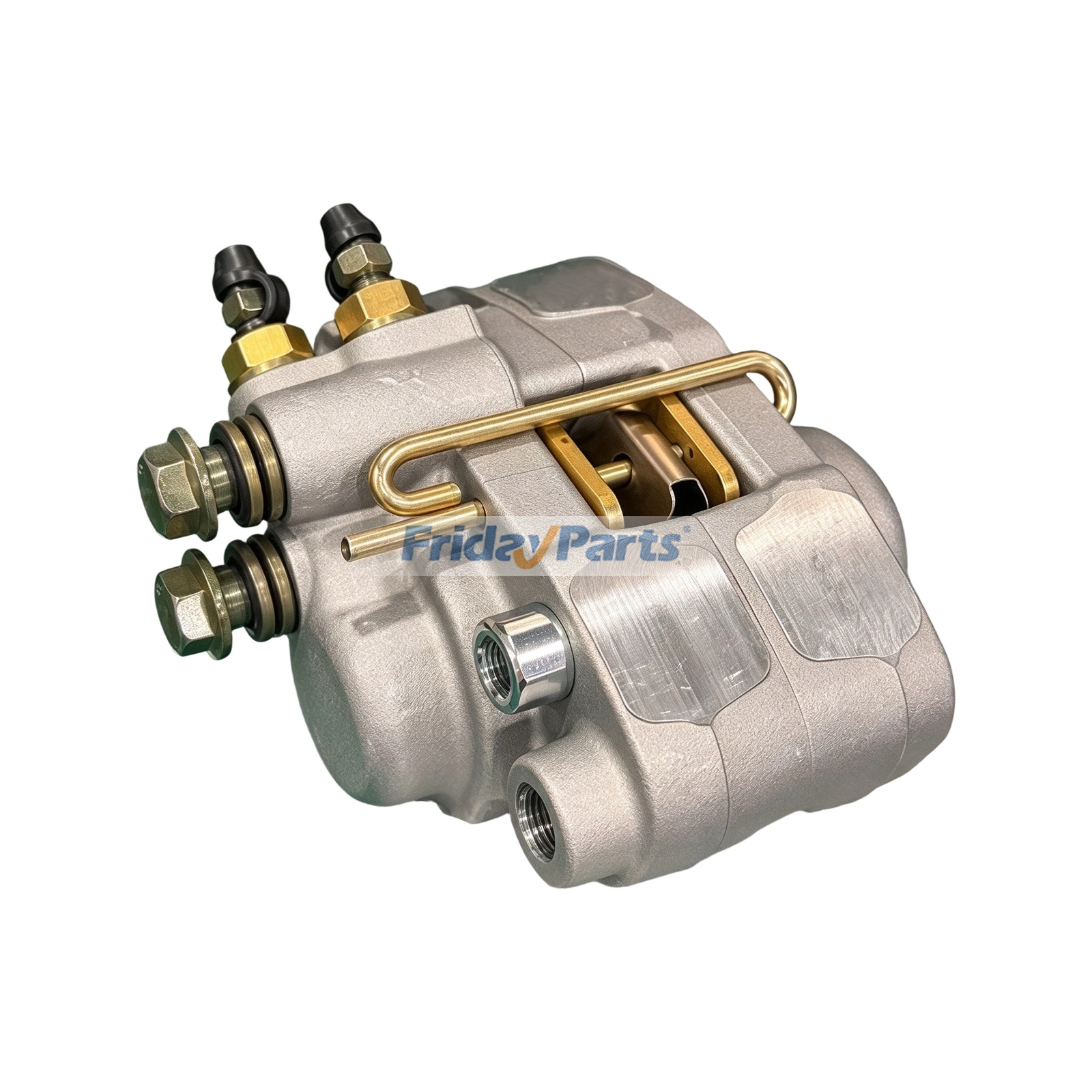 Rear Brake Caliper With Pad 1910691 for Polaris Magnum Scrambler Sport Trail Blazer Boss Xpedition Xplorer 1998-2004