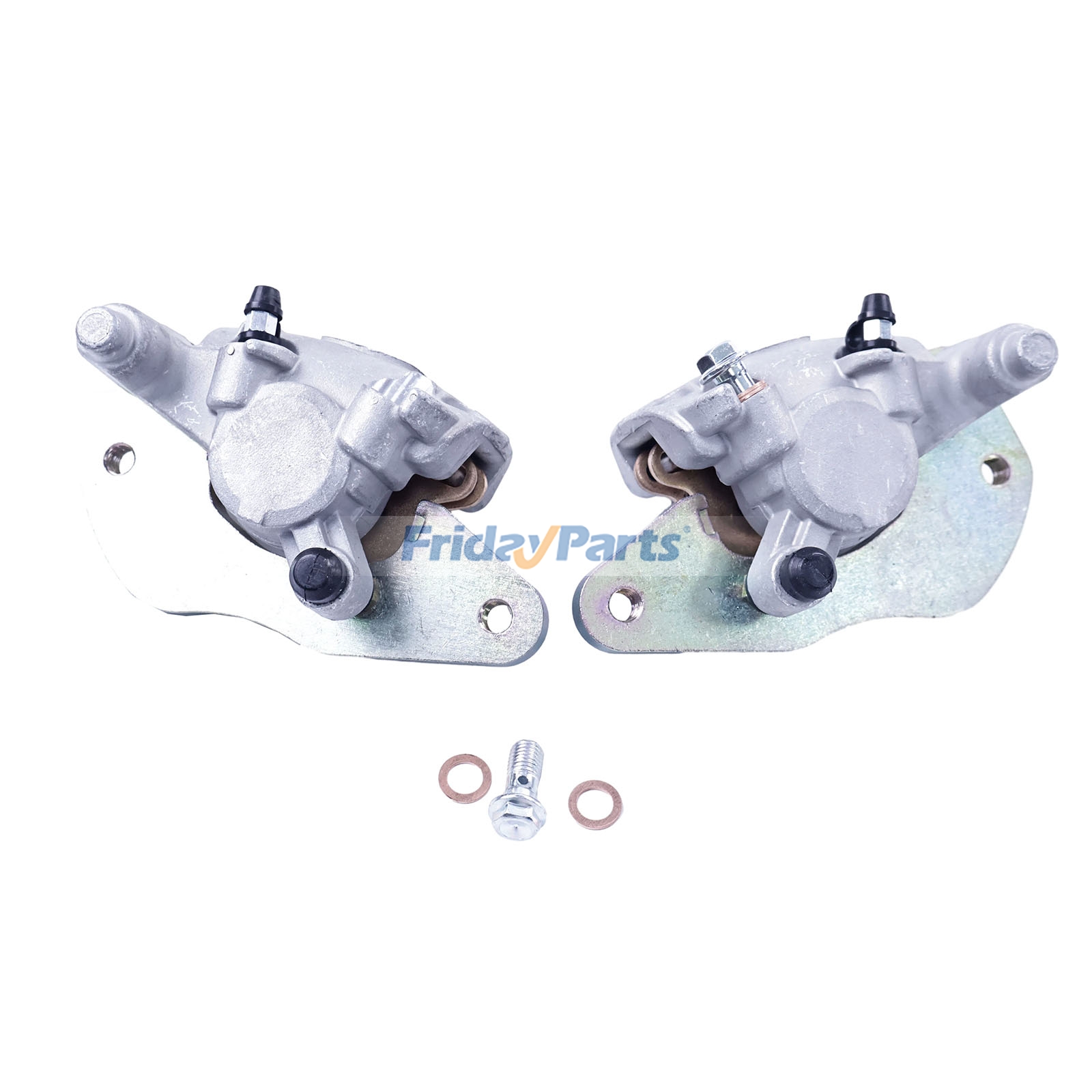 Can-Am用用リアブレーキキャリパー 1ペア 705601464 705601465 705601928 705601929 Can-Am Defender HD7 HD8 HD9 HD10 2016-2023用