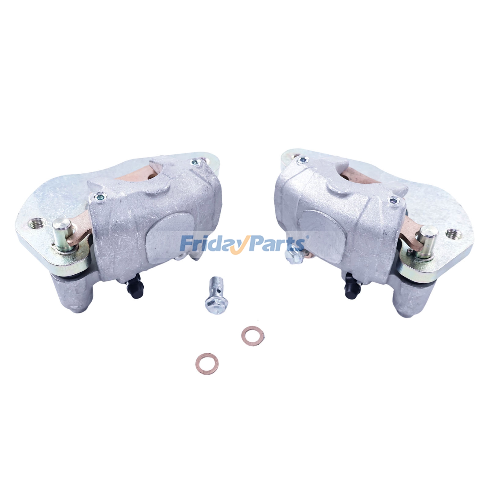 Can-Am用リアブレーキキャリパー