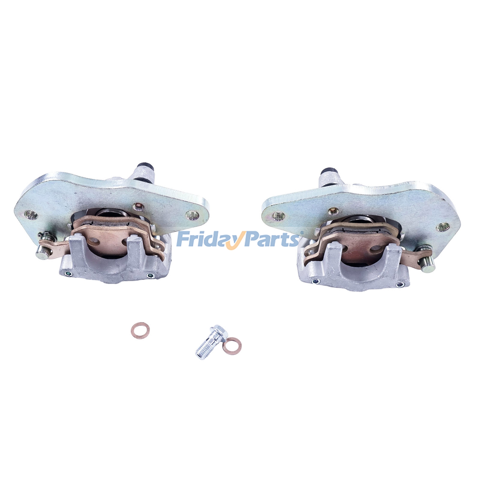 ユーティリティビークル リアブレーキキャリパー