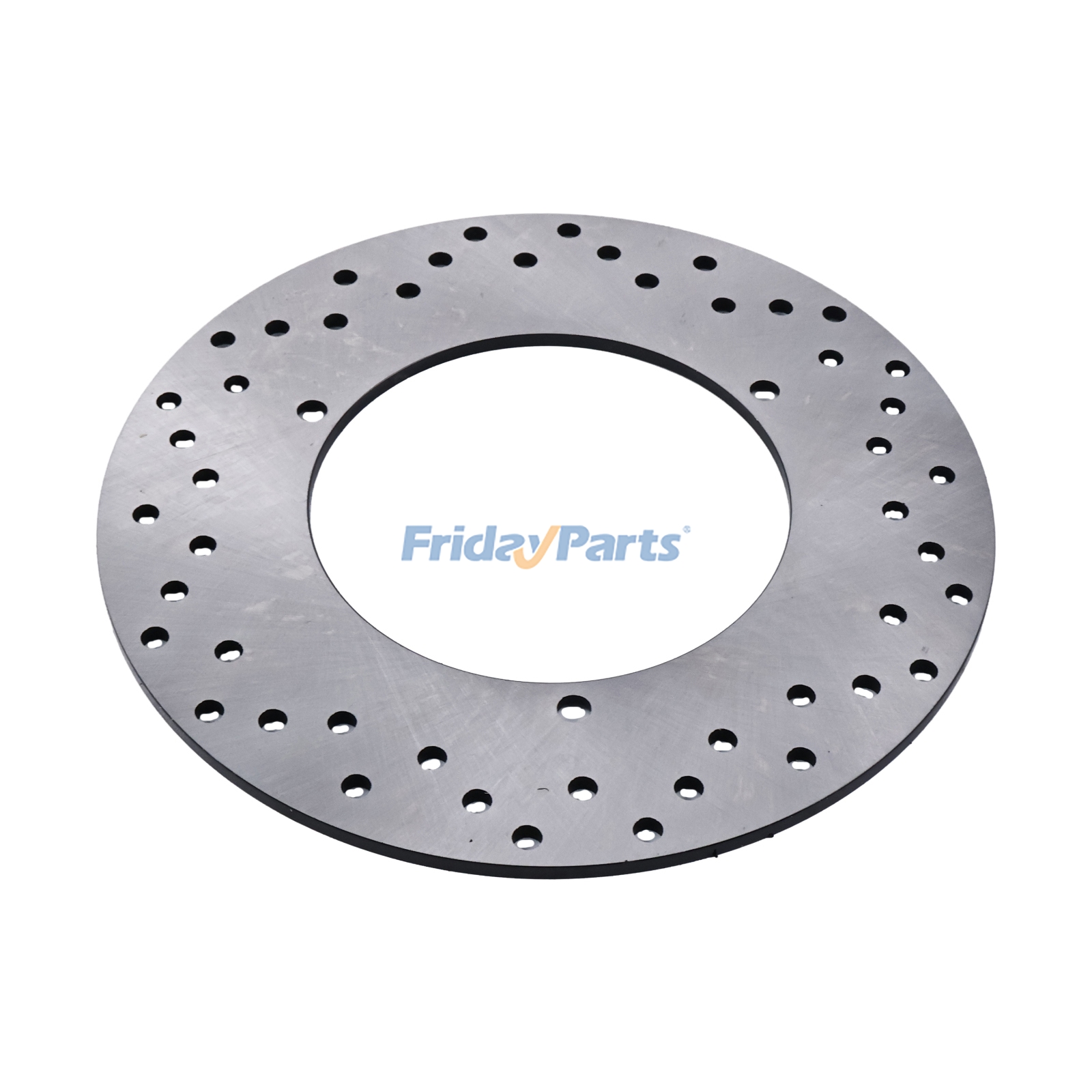 Rear Brake Disc Rotor Plate compatible with Vehicle