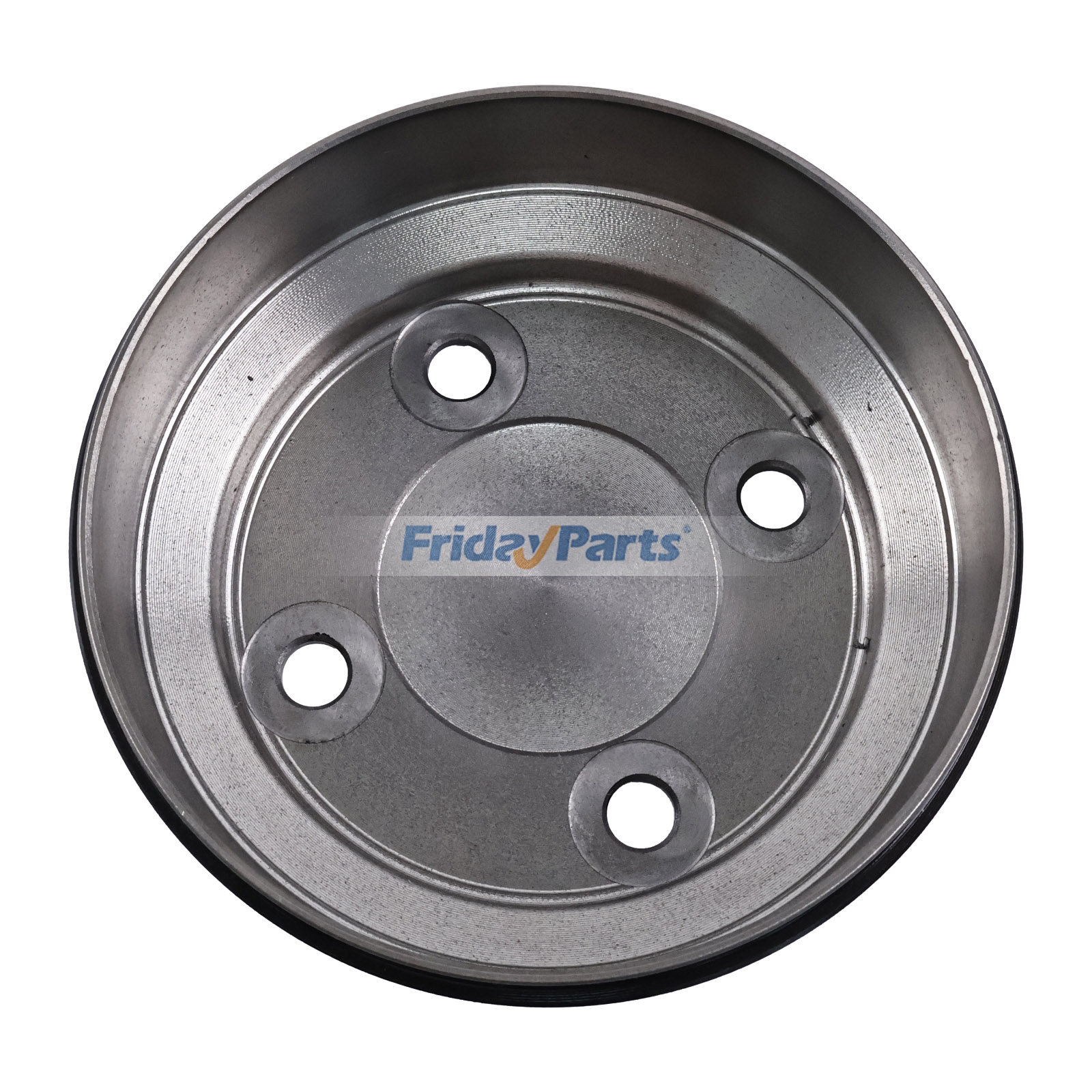 FridayParts Rear Brake Drum