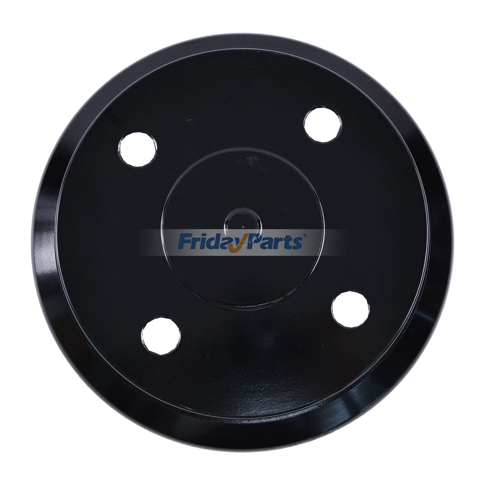 Rear Brake Drum compatible with Golf Cart,Heavy-Duty UTV,Vehicle