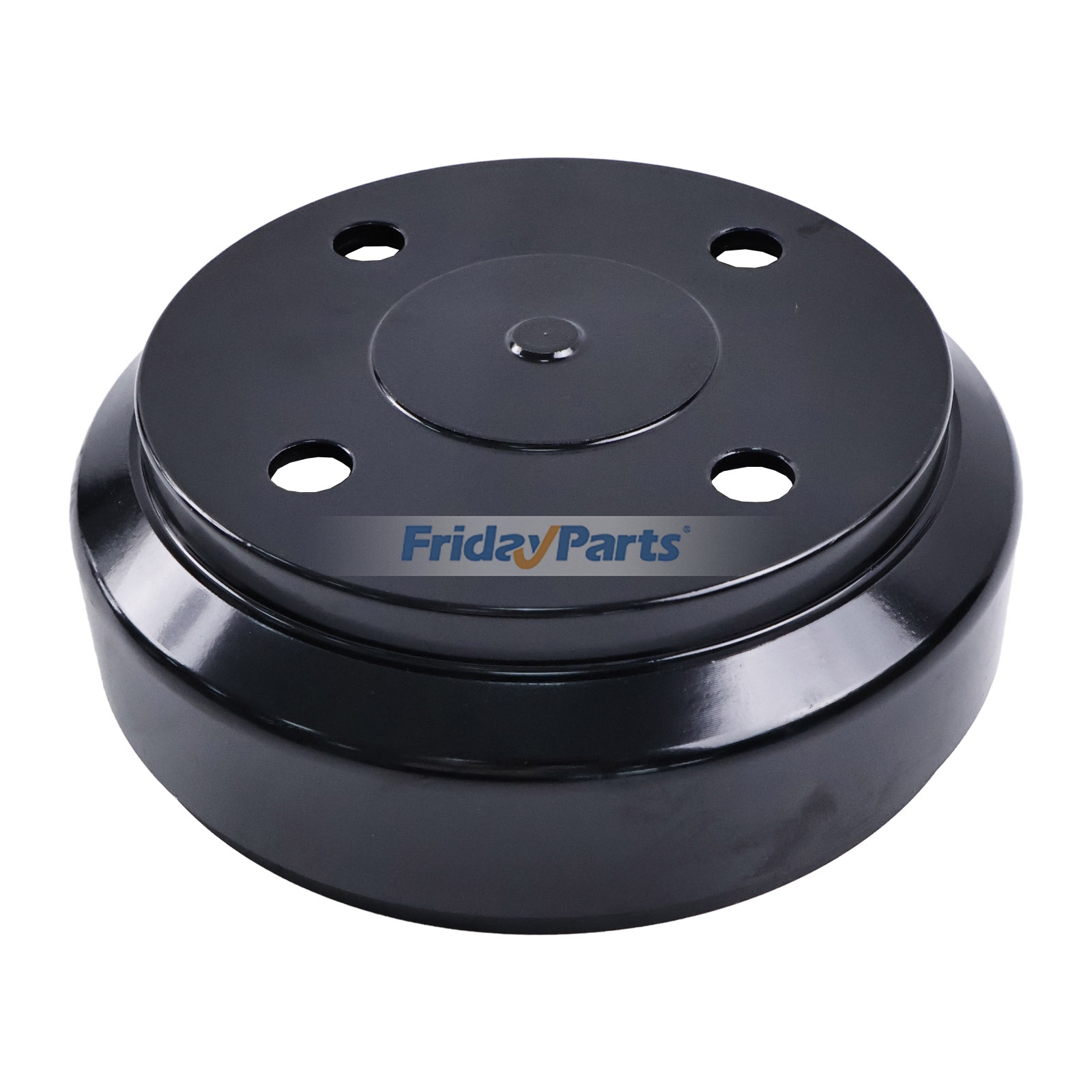 Rear Brake Drum 1017911-01 1018232-01 for Club Car Golf Cart DS 1995-Up Precedent 2004-Up Vehicle Carryall Turf