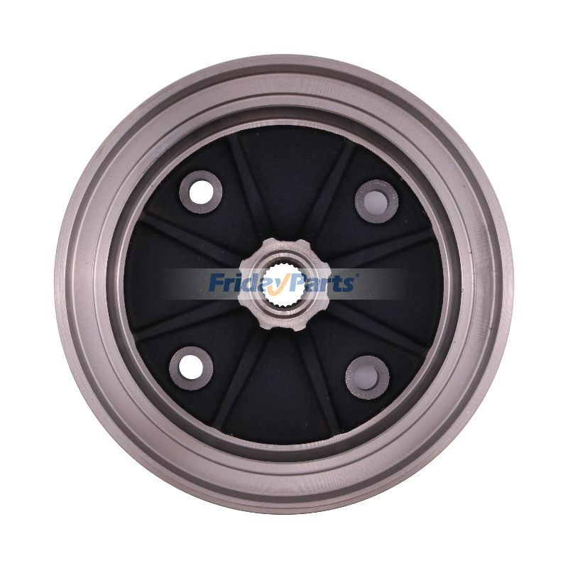 Kawasaki用リアブレーキドラム ATV 2020 2030 2500 2510 2520