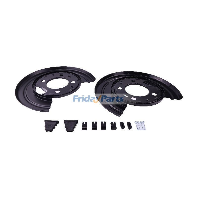 Rear Brake Dust Shield Plate for Vehicle