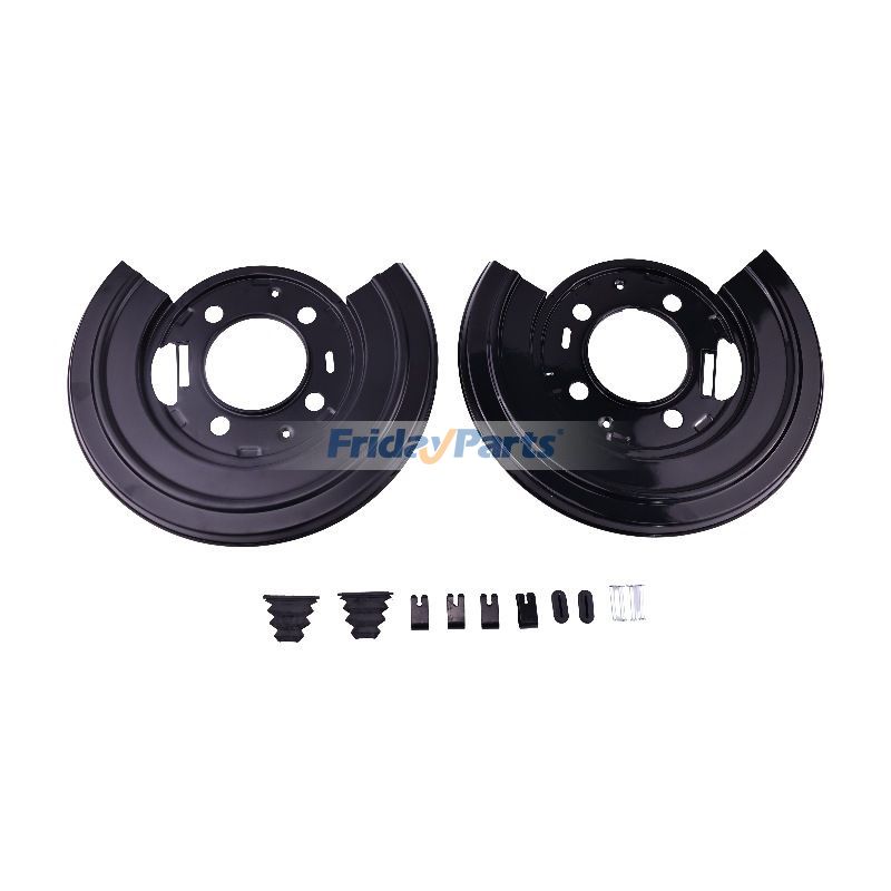  Rear Brake Dust Shield Plate For Ford