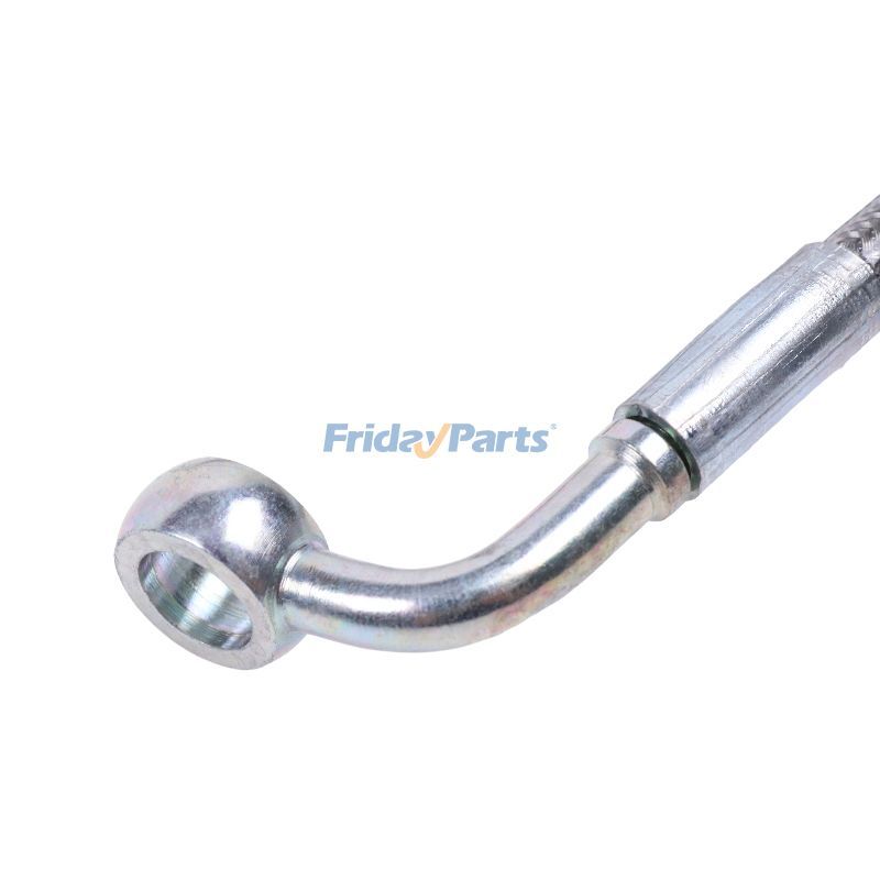 FridayParts Rear Brake Hose Line ATV 700 800 EFI 2004-2006