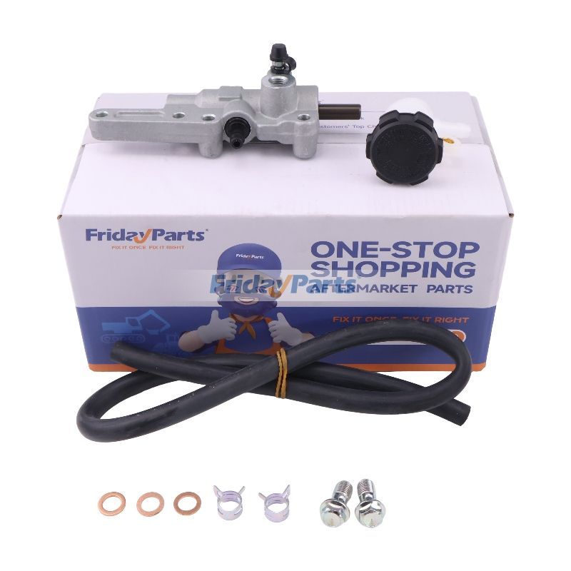 Rear Brake Master Cylinder 1502-293 for Arctic Cat ATV 400 450 500 550 650 700 1000