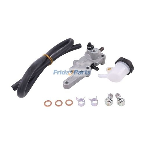 Cilindro Maestro De Freno Trasero Para Motos De Nieve Arctic Cat - Números OE 1502-293 Y 1502-577, Compatible Con Modelos 400, 500, 700, 1000