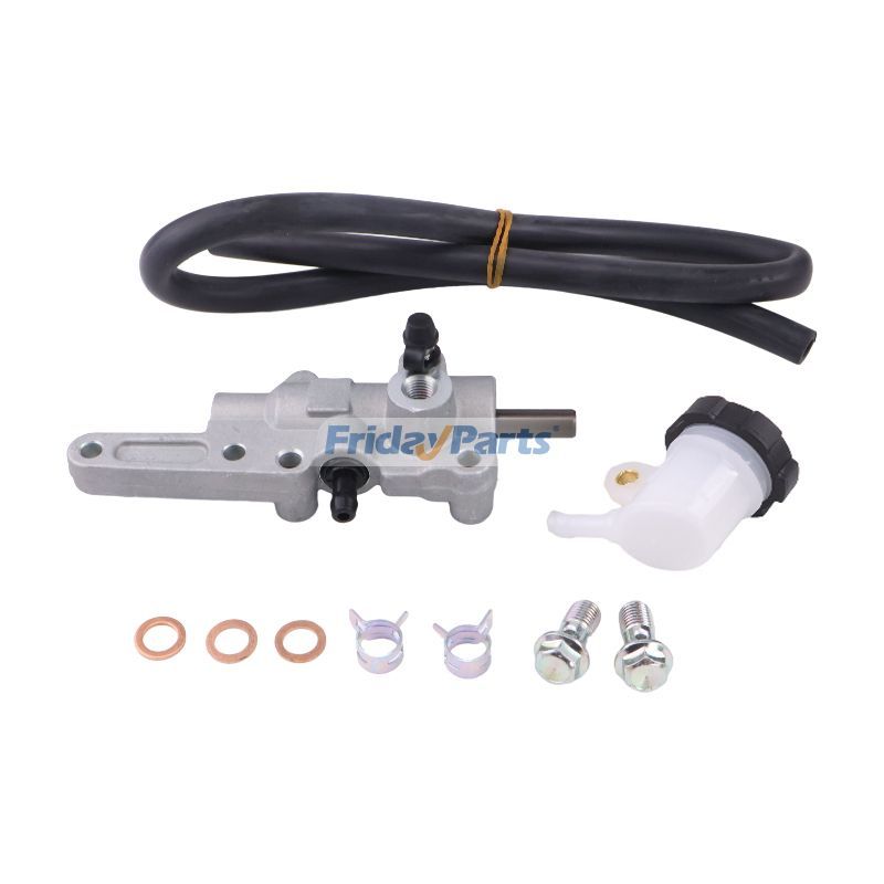 ATV/UTV リアブレーキマスターシリンダー