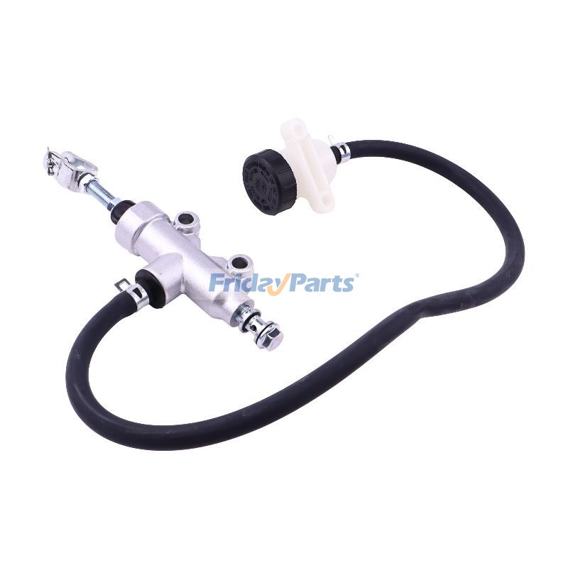 FridayParts Hauptbremszylinder hinten