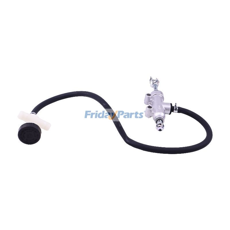 Hauptbremszylinder hinten 1912301 1911688 für Polaris ATV Sportsman 400 450 500 570 800 ETX 4x4 HO 2011-2020für Für Polaris