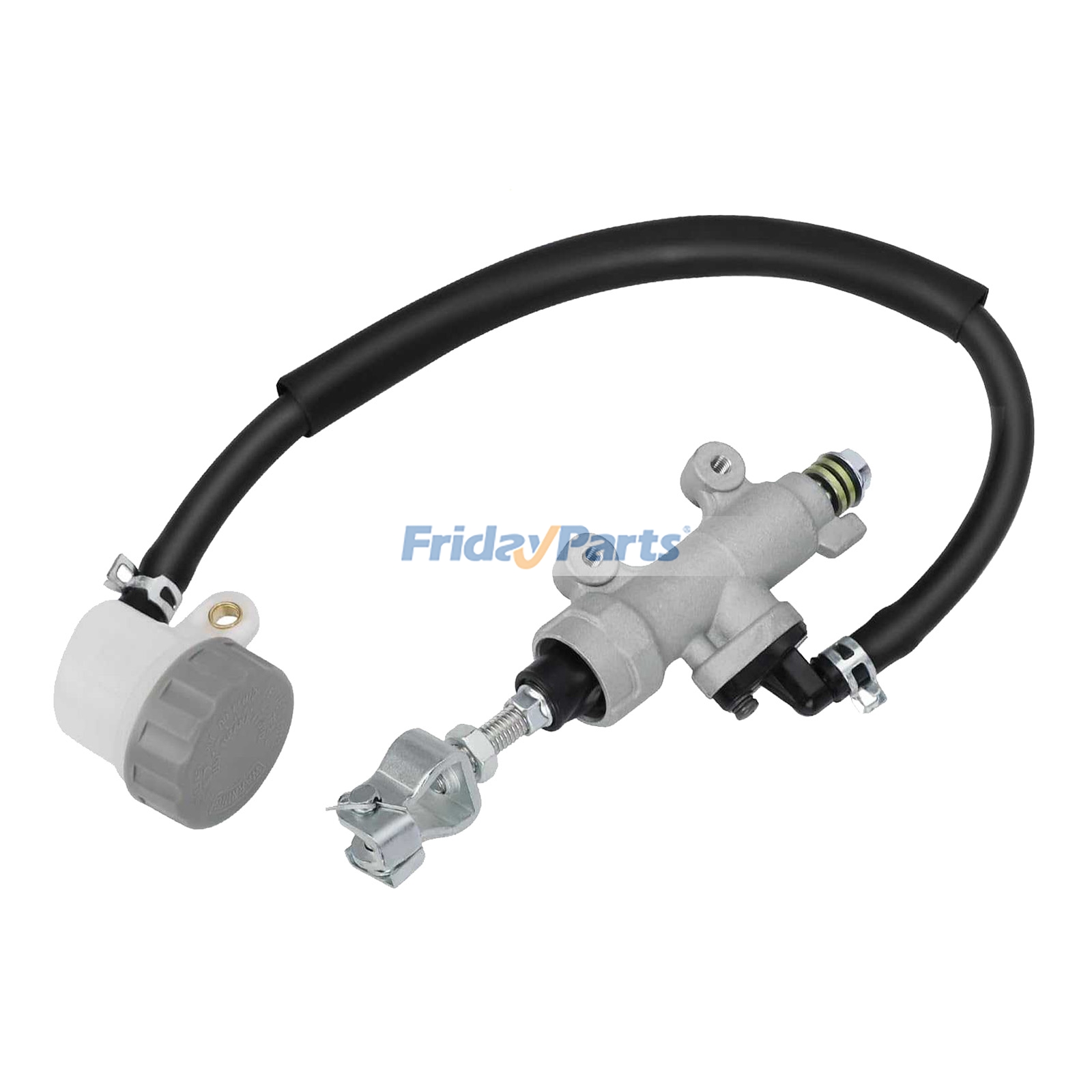 Rear Brake Master Cylinder 43510-HP1-006 43510-HP1-016 for Honda ATV TRX450ER3A TRX450ER3AC TRX450ERA TRX450ERAC TRX450R3A TRX450RA