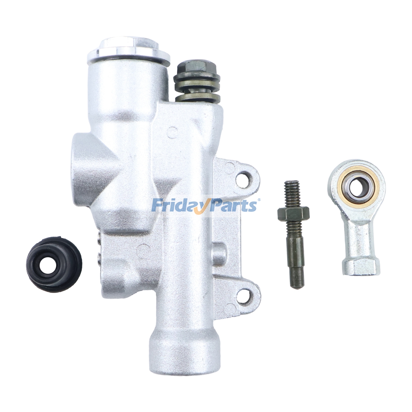 Maître-cylindre de frein arrière pour Moto Pour Husqvarna,Pour AUTRE MARQUE