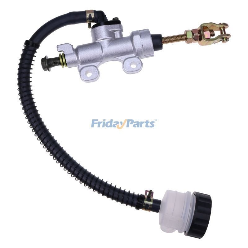 Rear Brake Master Cylinder Assembly 43510-HN1-016 for Honda TRX400EX TRX400X