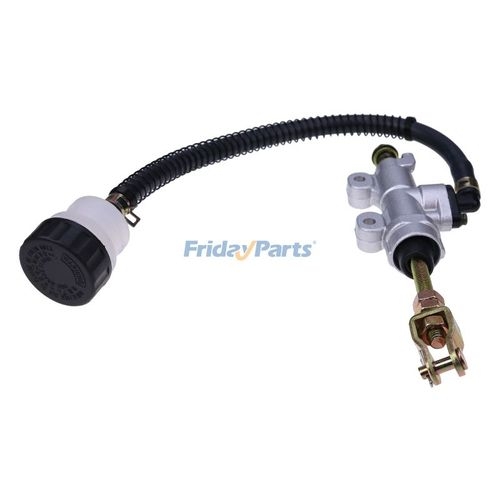 Honda Genuine Rear Brake Master Cylinder Sub-Assy – 43510-MCA-305 For Gold Wing