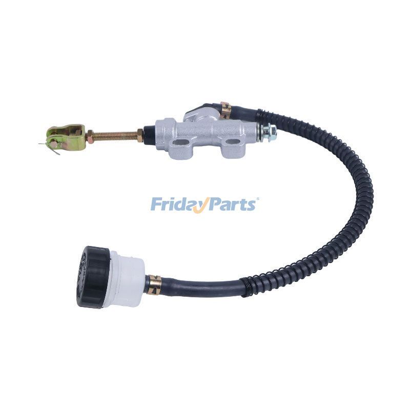 Rear Brake Master Cylinder Assembly for 150CC 250CC 300CC 2 Seater Go Cart
