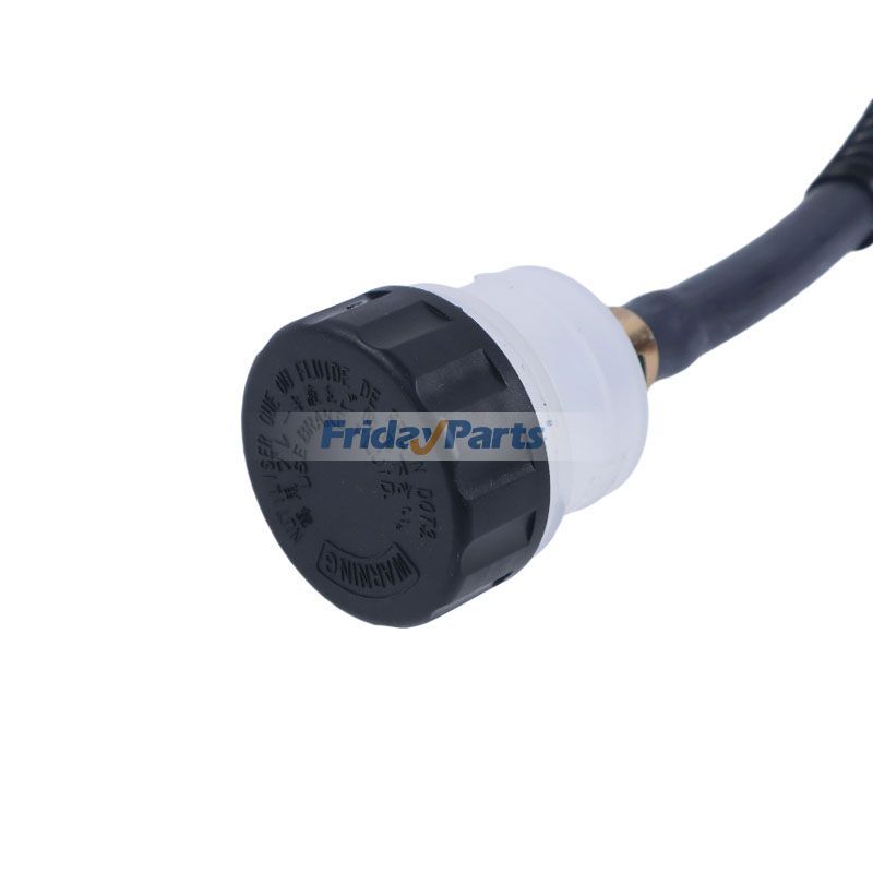 Ensemble maître-cylindre de frein arrière pour VTT/UTV Pour Joyner