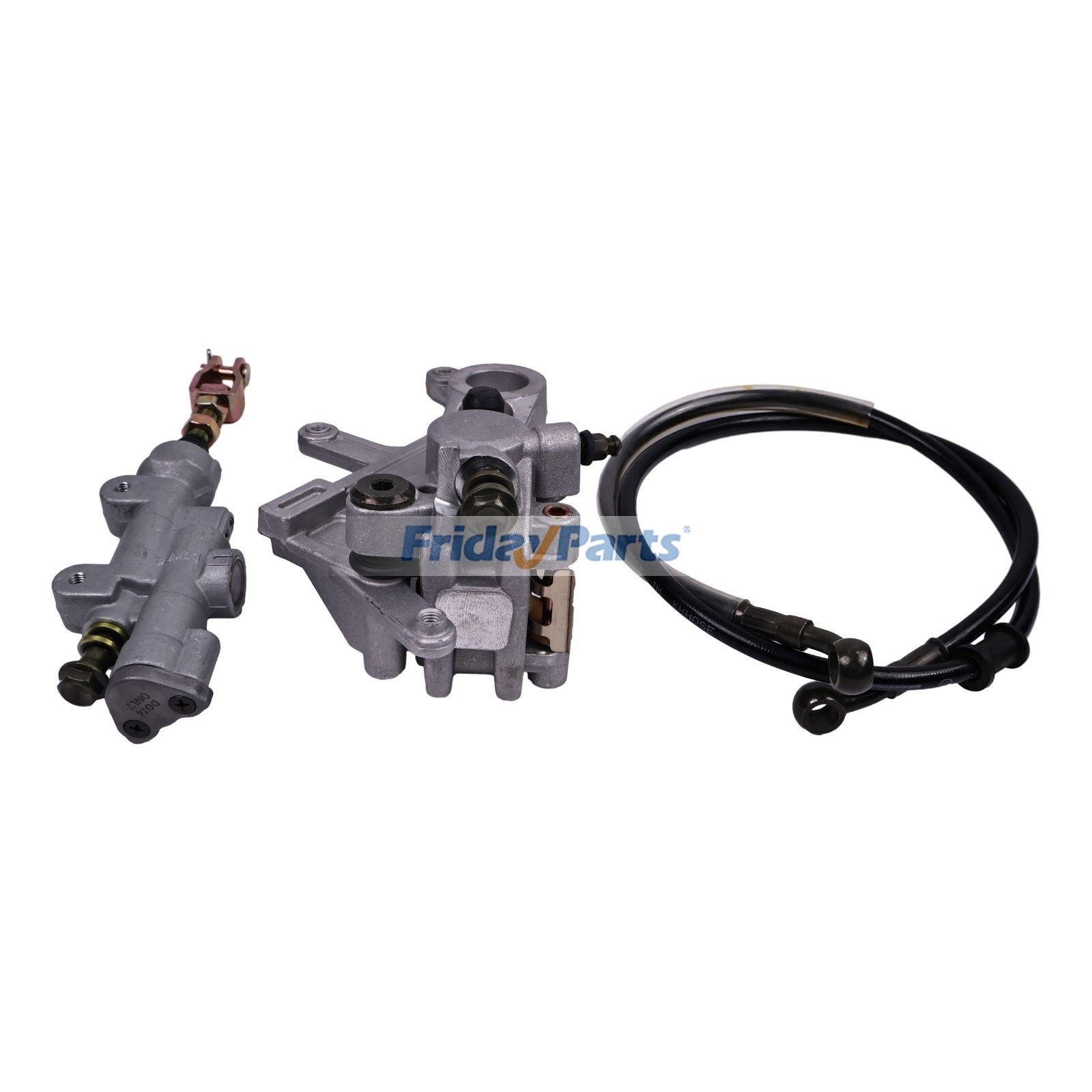 Rear Brake Master Cylinder Caliper Hose Assembly in Stock in China