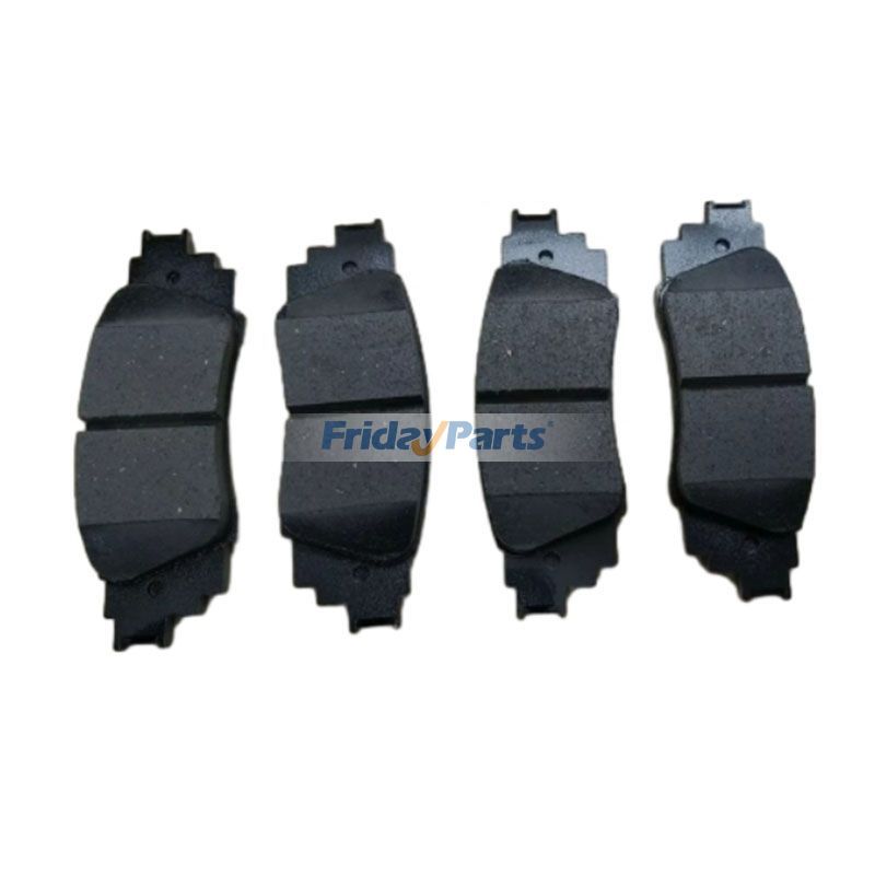 リアブレーキパッド 04466-0E070 2019-2024 トヨタ RAV4 カムリ アバロン ヴェンザ カローラ クロス用