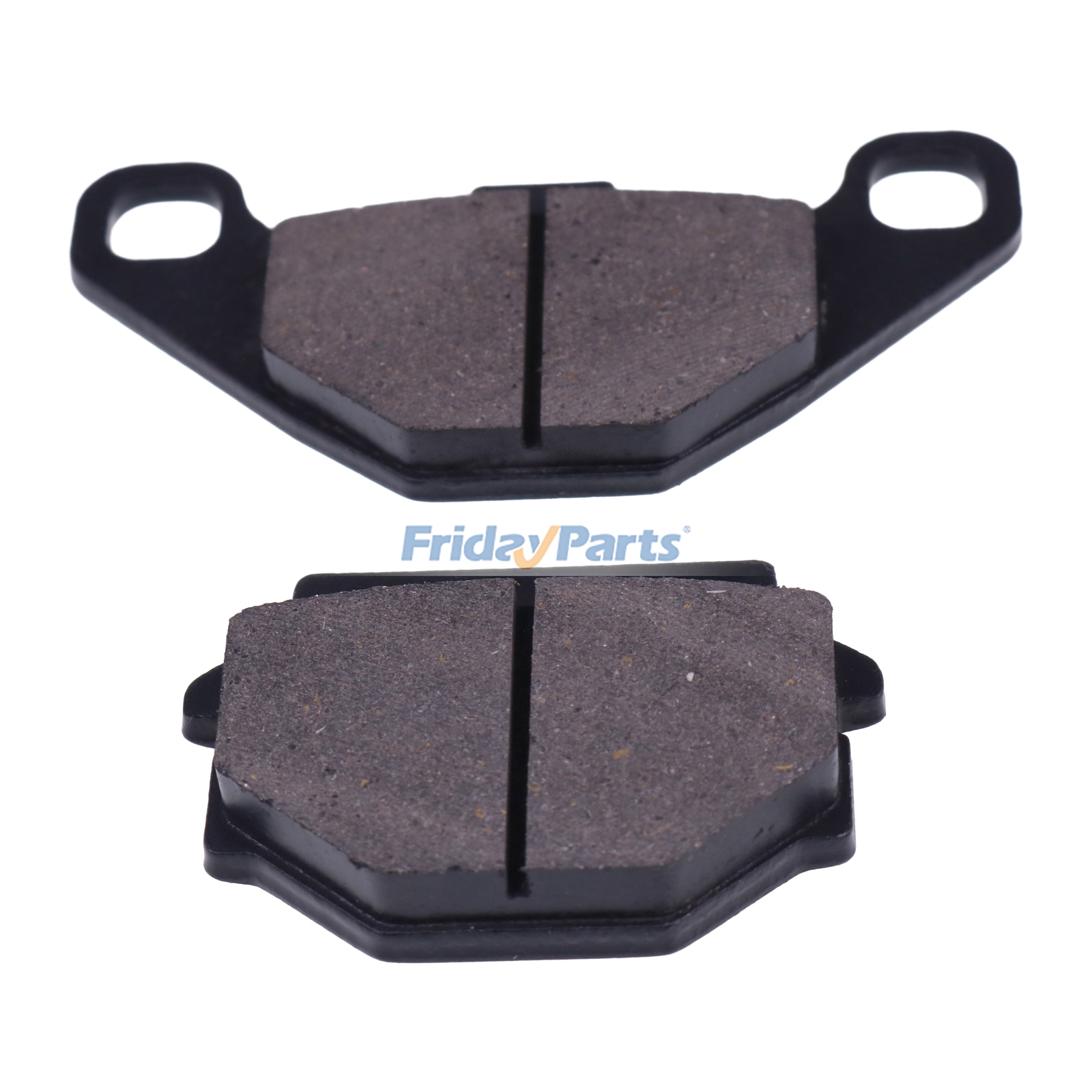 Plaquettes de frein arrièrepour VTT/UTV