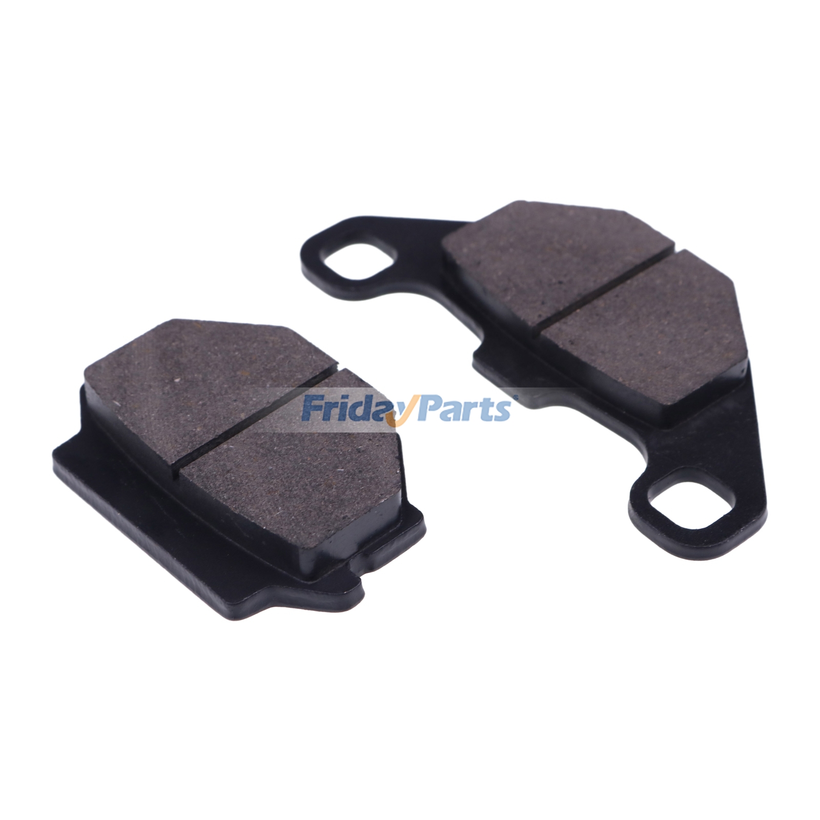 Plaquette de frein arrière 0455273 pour Polaris UTV RZR 170 EFI