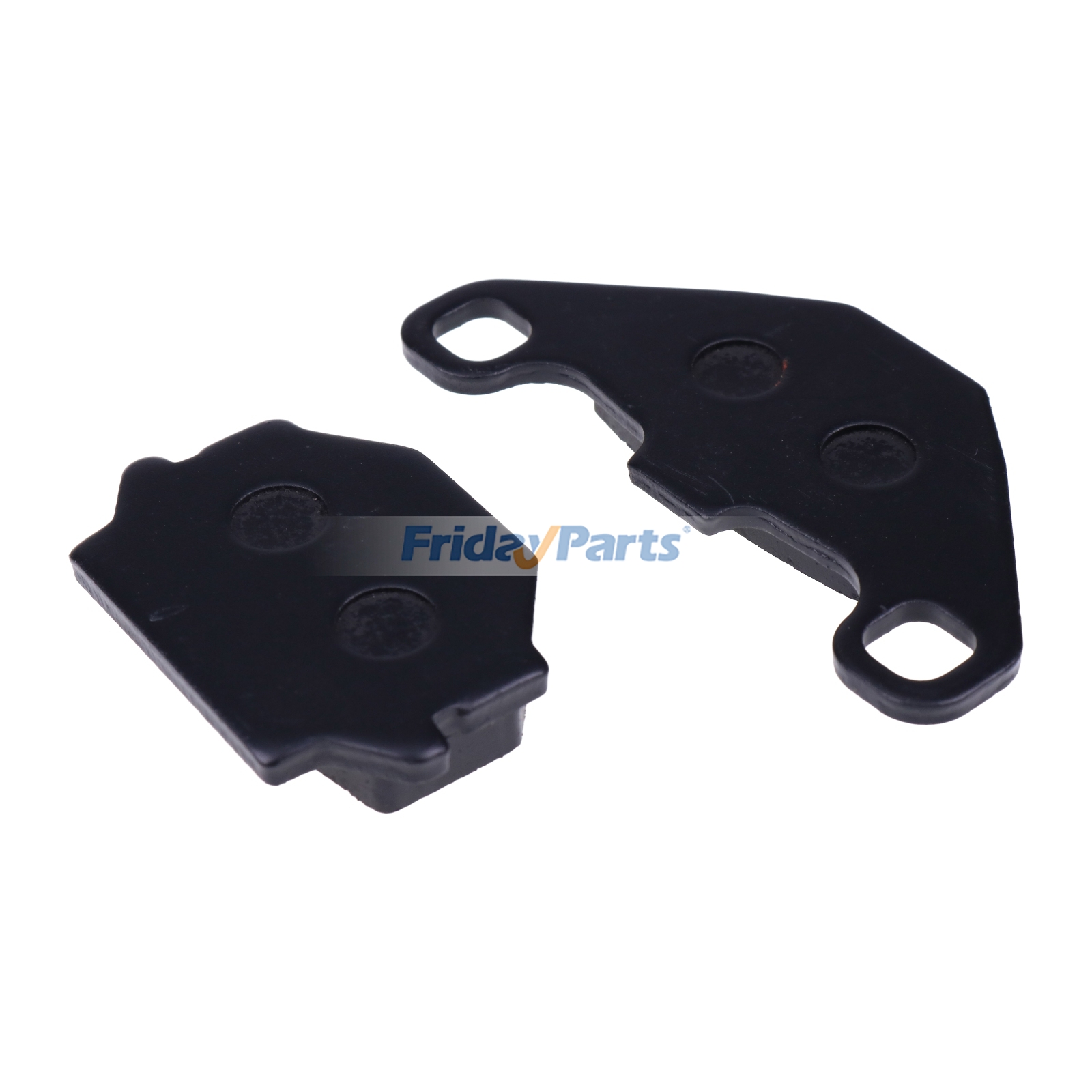 Plaquettes de frein arrière Pour Polaris