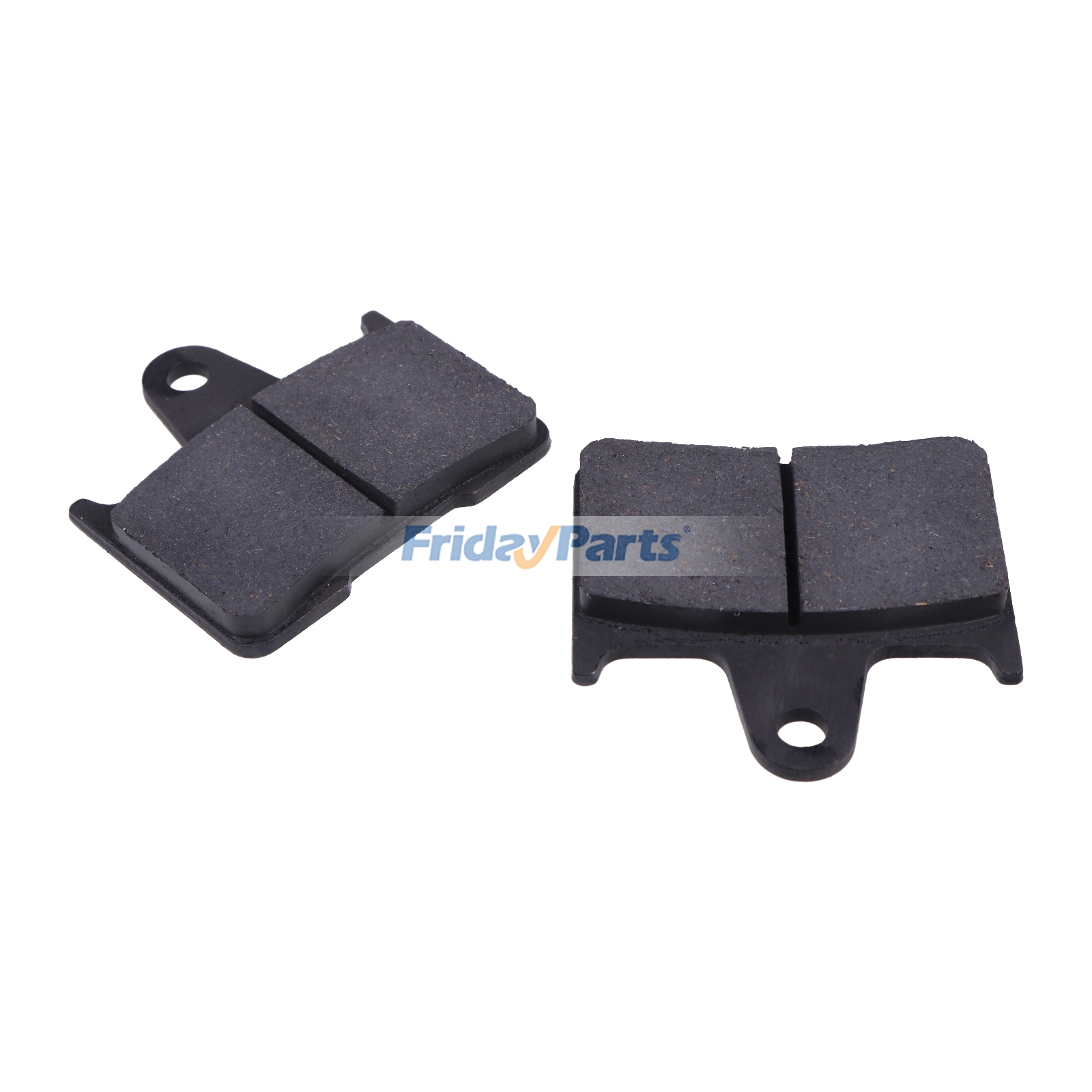 Achetez 2 plaquettes de frein arrière chez FridayParts