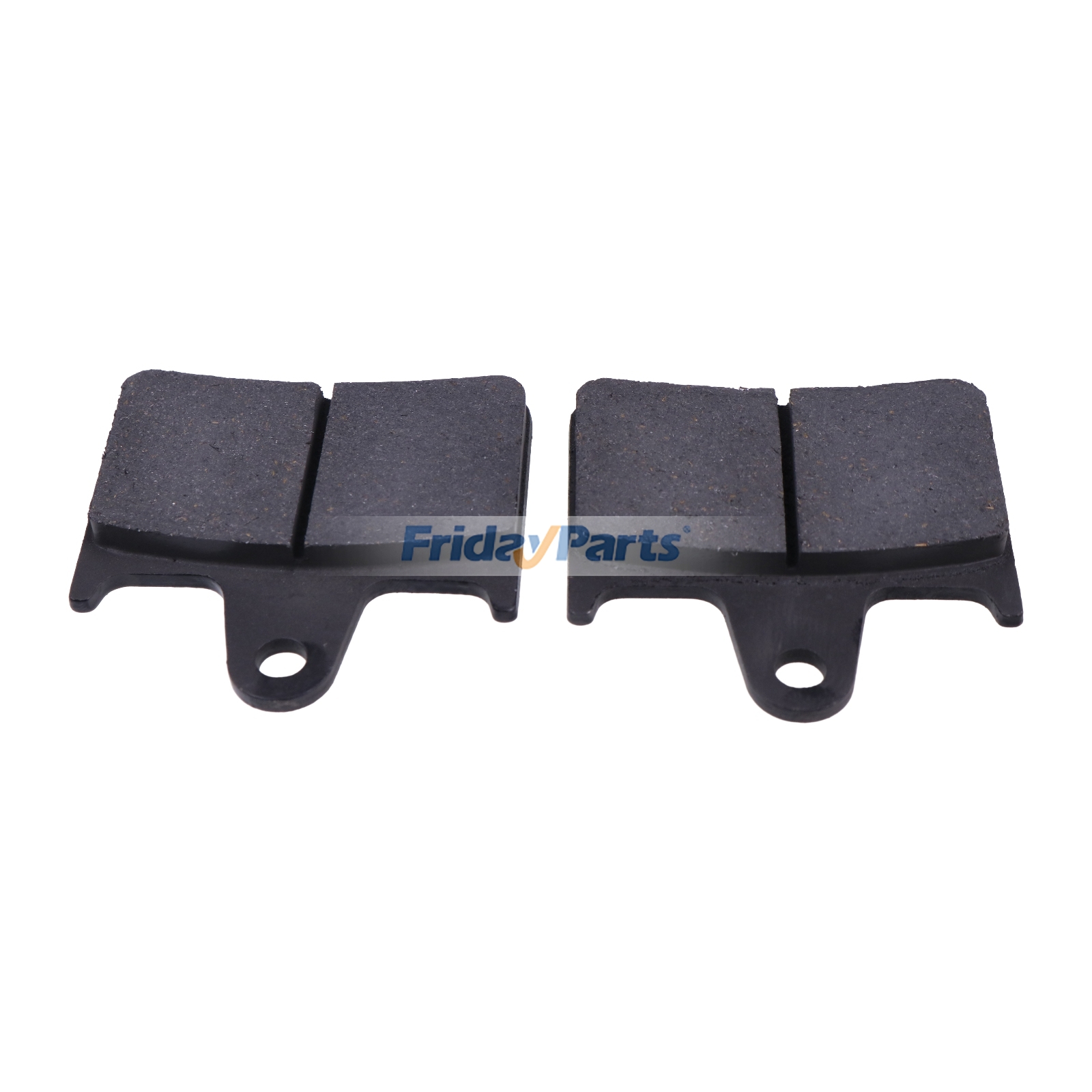 Lot de 2 plaquettes de frein arrière FA254 pour moto Suzuki GSXR600 GSXR750 GSXR1000 Honda Shadow Aero 750 Kawasaki Concours 14pourPour Honda,Pour Kawasaki,Pour AUTRE MARQUE,Pour Suzuki