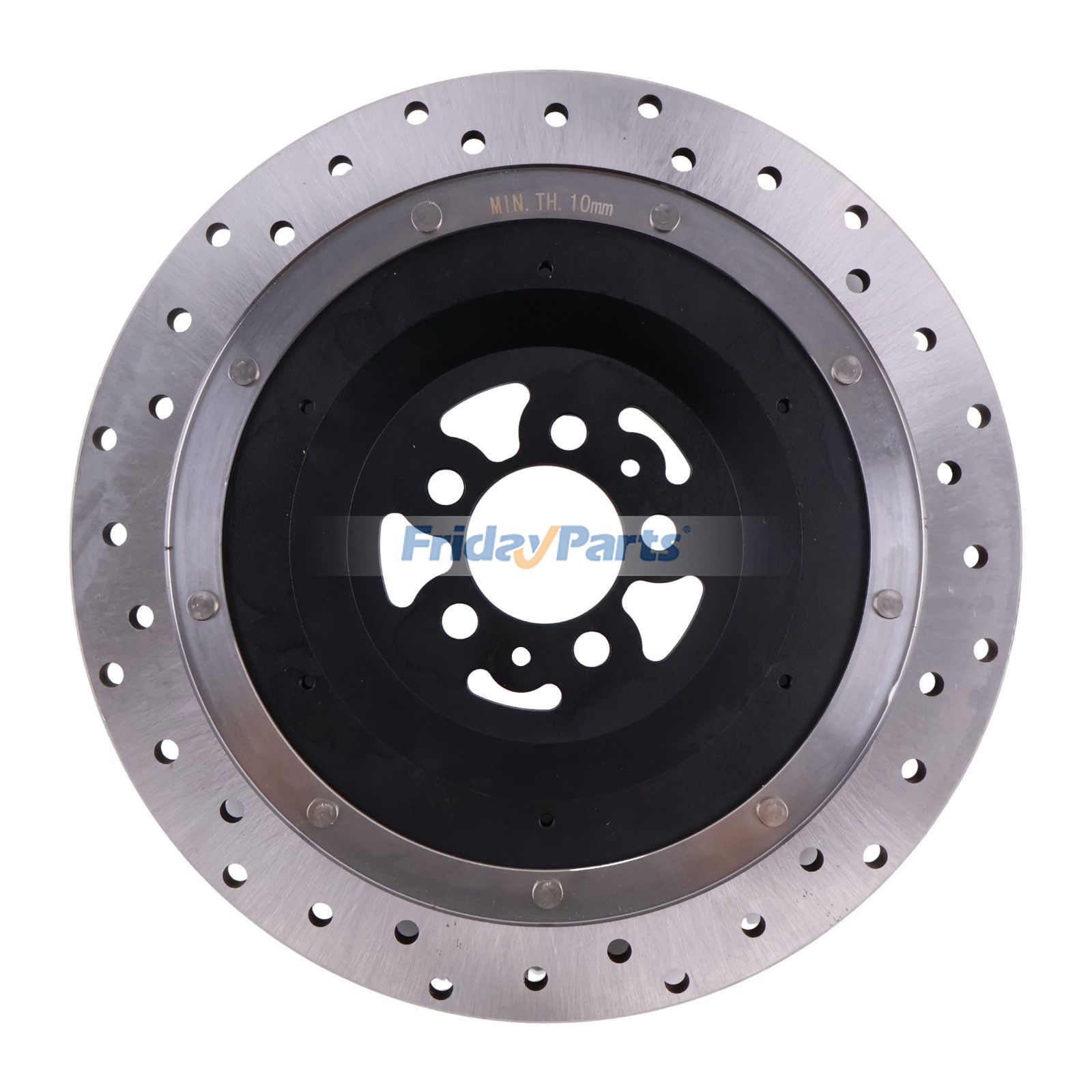 Rear Brake Rotor in Stock in China