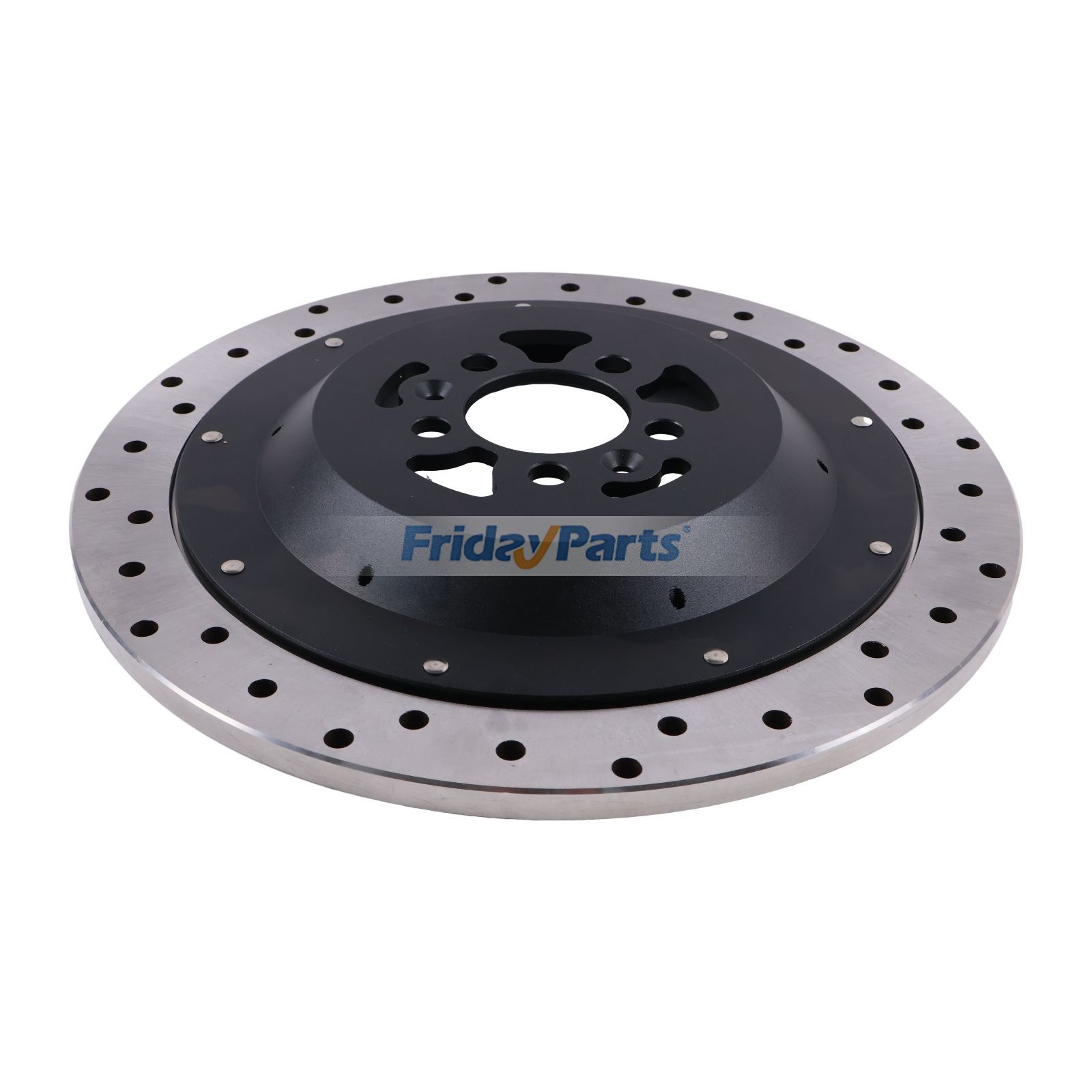 Rear Brake Rotor 43250-MCA-013 for 2001-2017 Honda Motorcycle Goldwing Gl1800