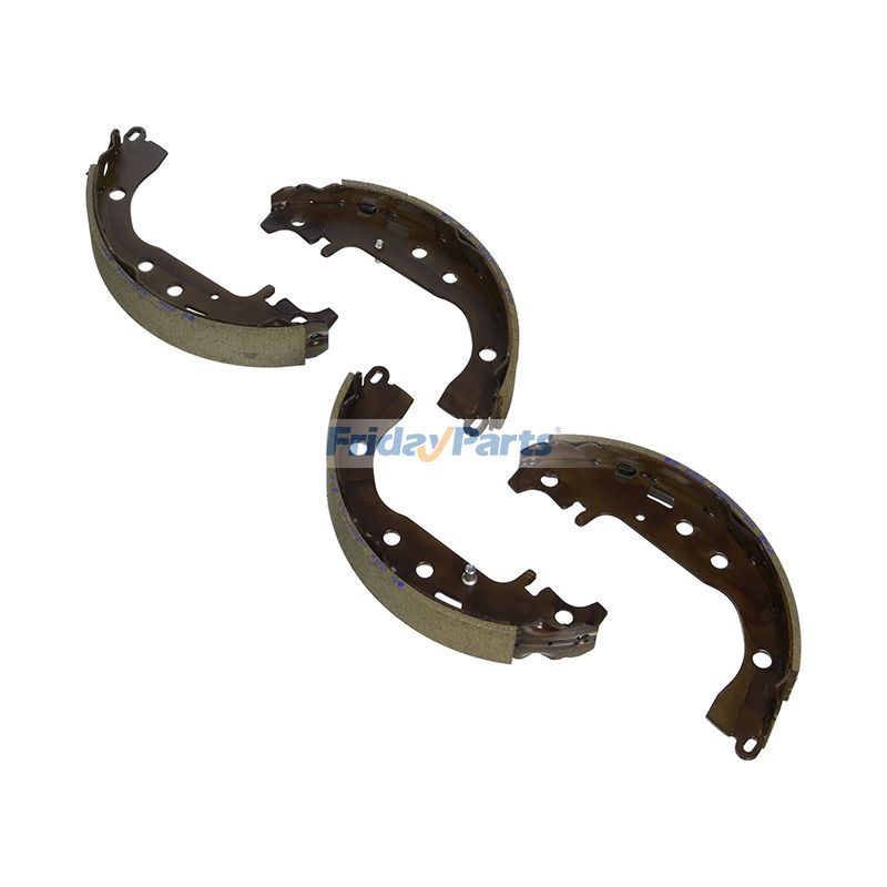 Rear Brake Shoes Kit 04495-52040 for Toyota Prius Corolla 2003-2008