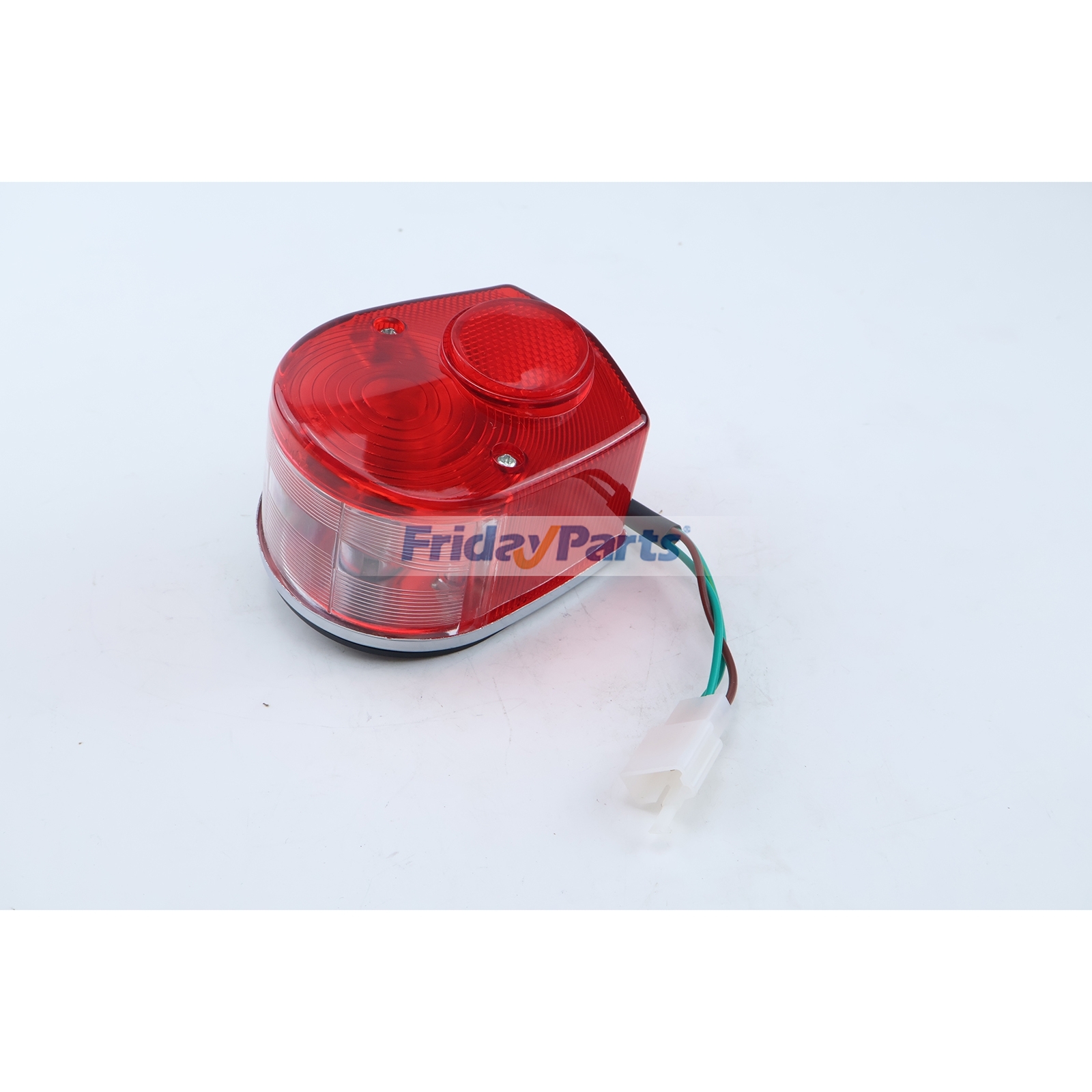 Rear Brake Tail Light for Motorcycle