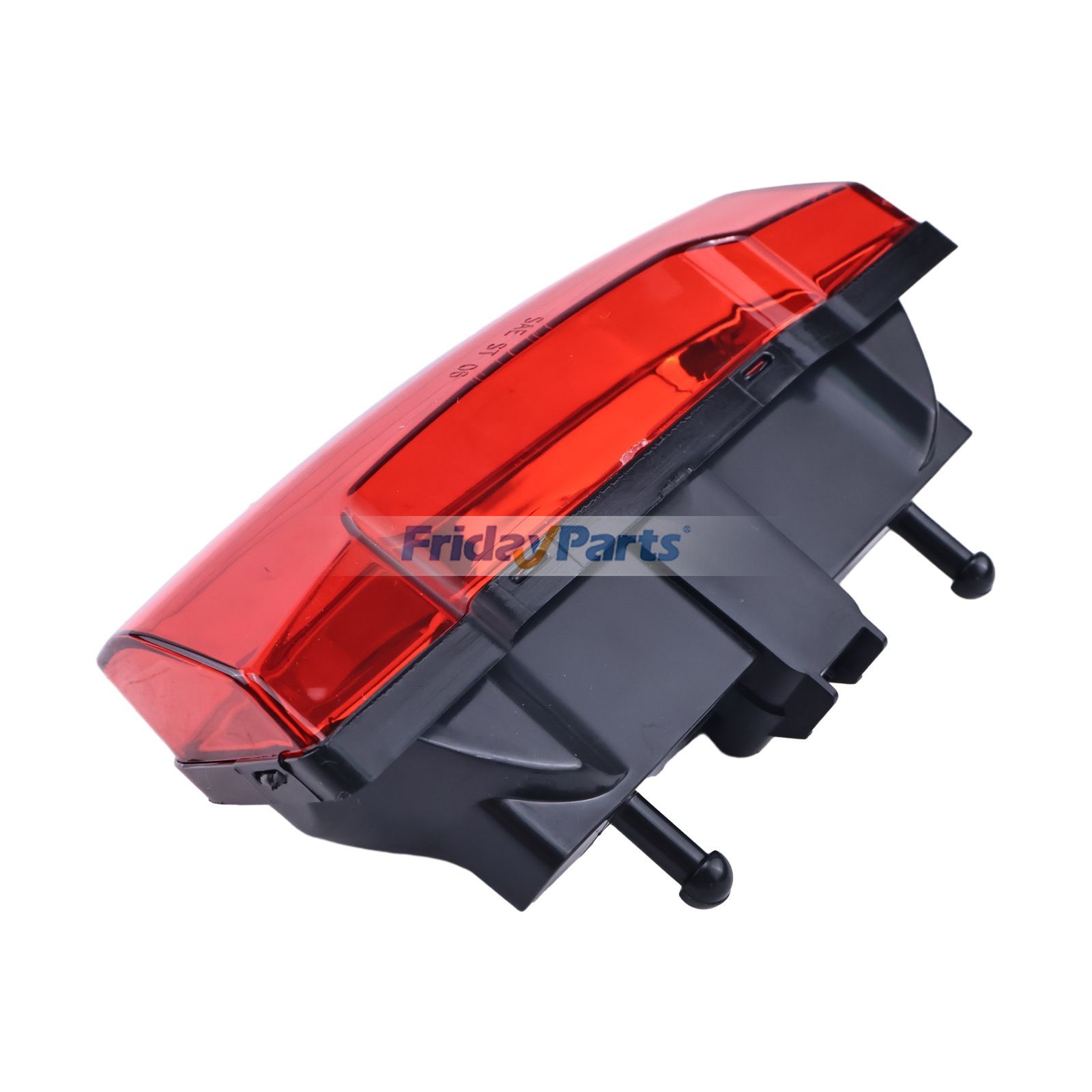 Feu arrière de frein arrière 33700-HP5-A50 33700-HP5-600 33700-HP5-601 pour Honda ATV TRX420 TRX500 TRX520 2007-2021pourPour Honda