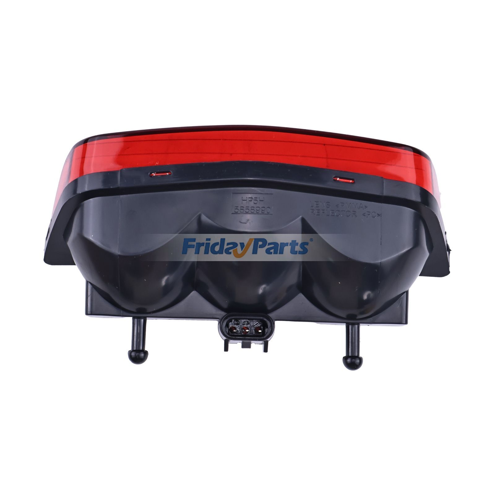 Ensemble de feu arrière de frein arrière de FridayParts