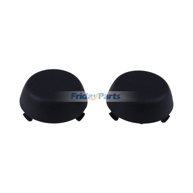 Vehicle Rear Bumper Dome Bolt Cover