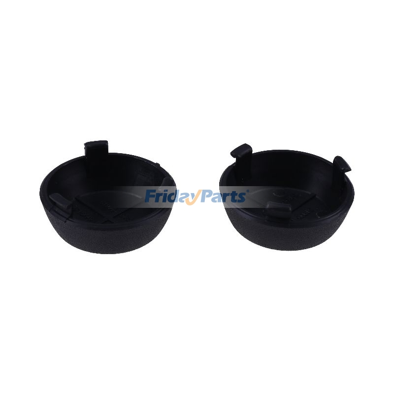 Rear Bumper Dome Bolt Cover for Vehicle