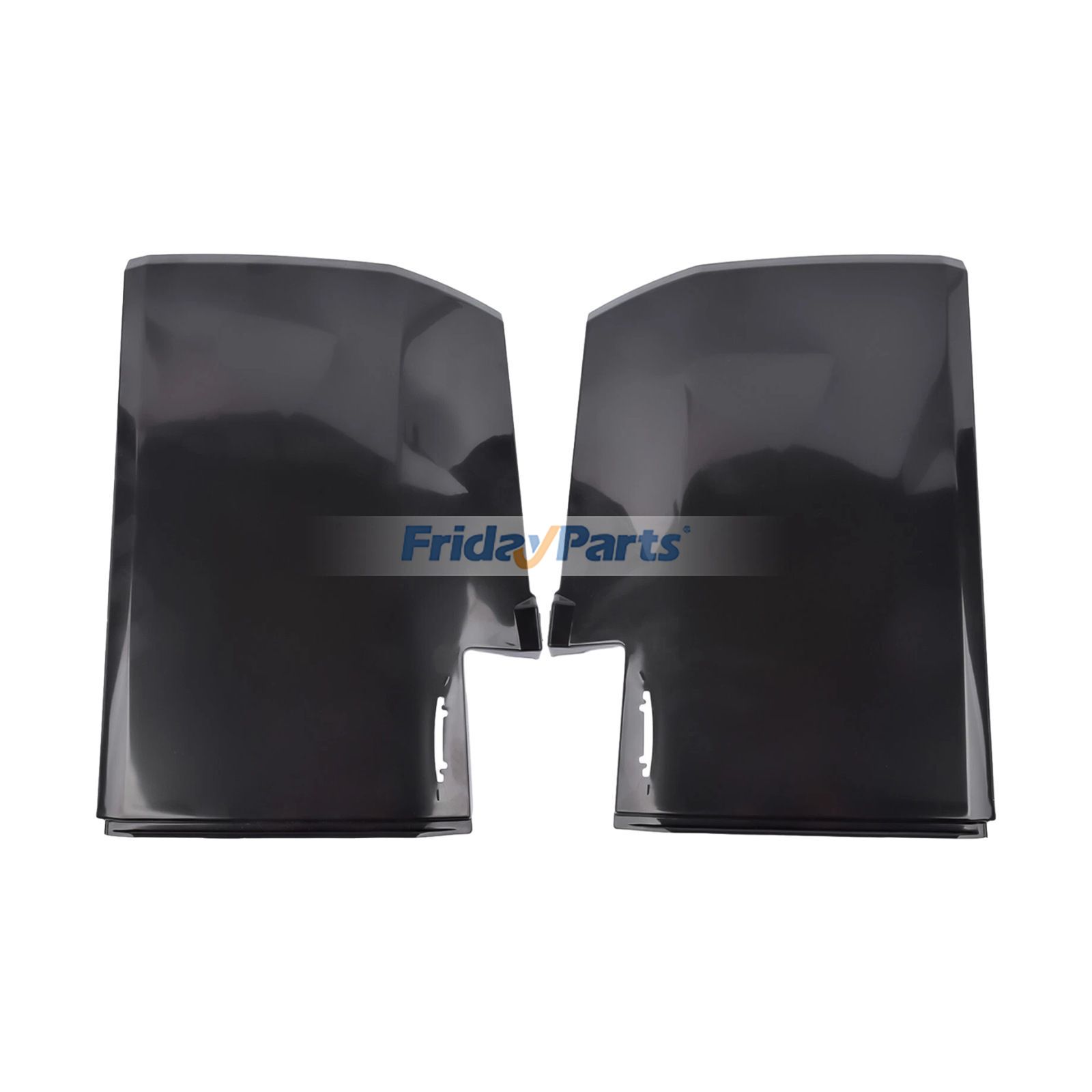 Heckstoßstangenkappen links & rechts 52182-0C050 52181-0C050 für Toyota Tundra Sequoia 2022-2025