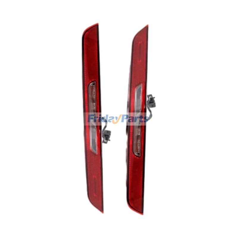 Rear Bumper Light Set 95B945725AA 95B945726AA for Porsche Macan V6 2015-2020