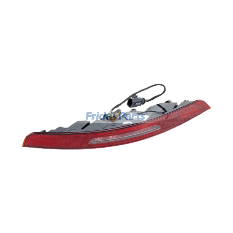Vehicle Rear Bumper Light