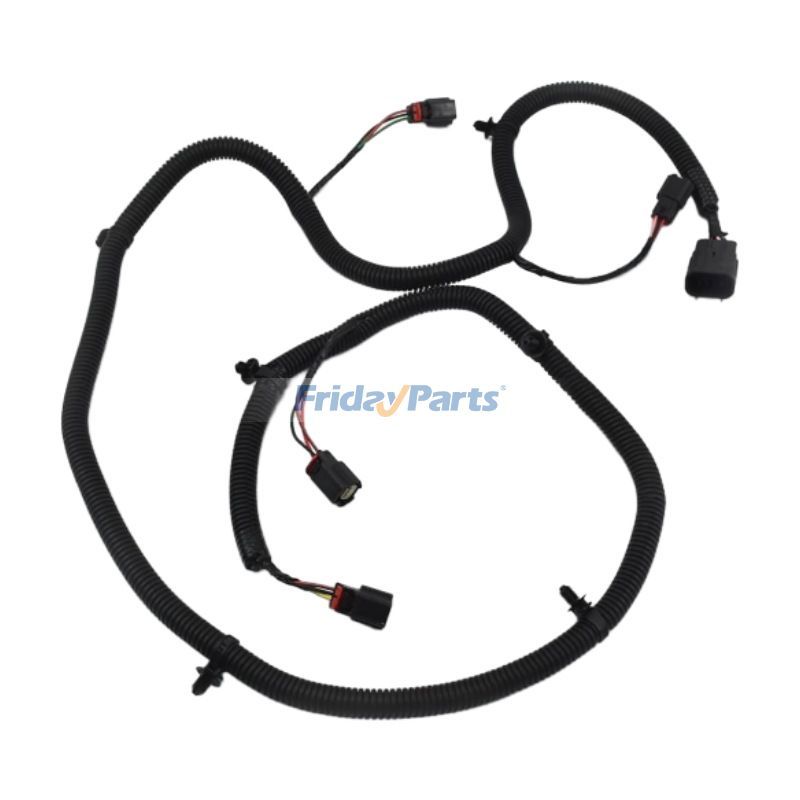 Arnés de estacionamiento central para parachoques trasero 22899760 para Chevy, GMC y Cadillac (2007-2014)