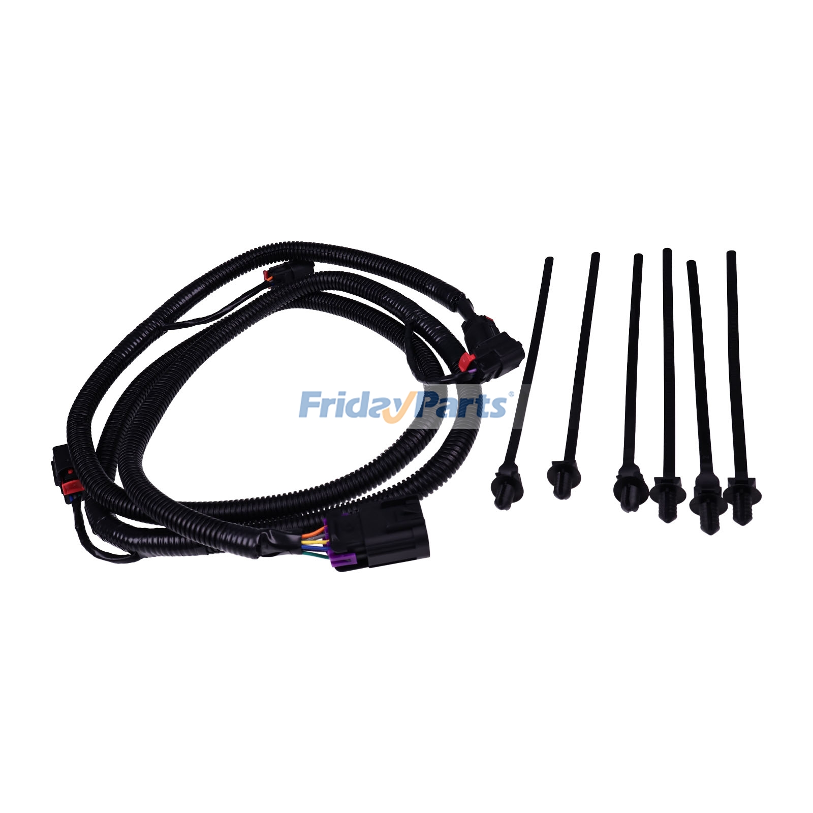 車両 リアバンパーパーキングセンターハーネス