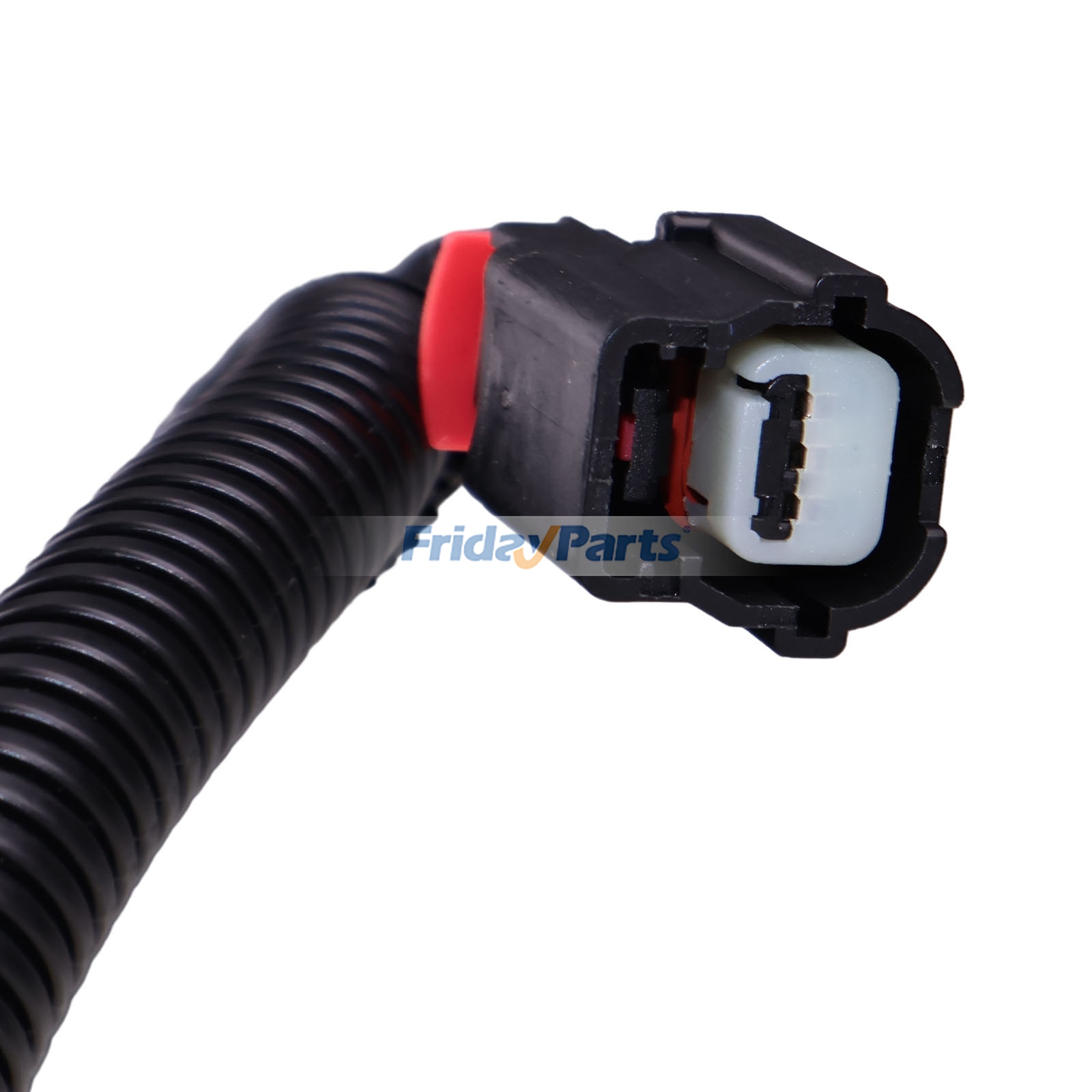 FridayPartsのリアバンパーパーキングセンターハーネス