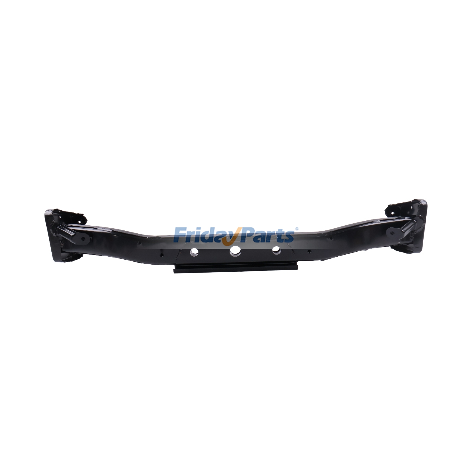 Rear Bumper Reinforcement Beam for Vehicle