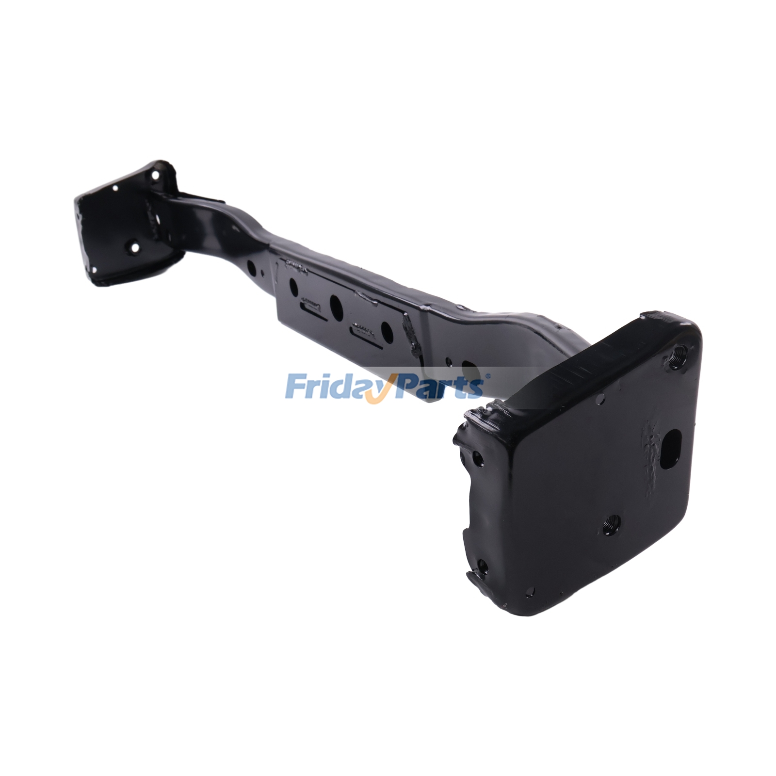 FridayParts Rear Bumper Reinforcement Beam