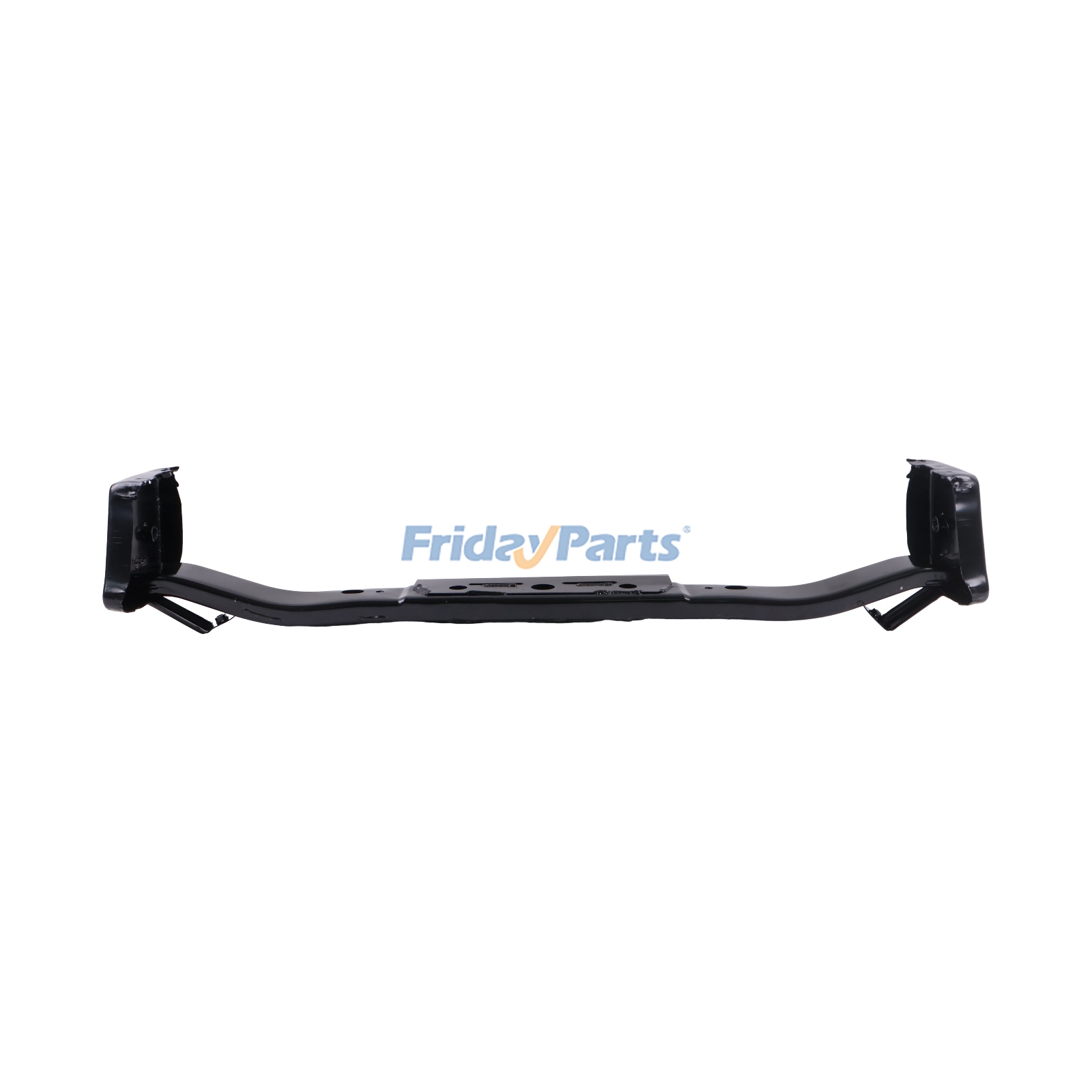 Vehicle Rear Bumper Reinforcement Beam