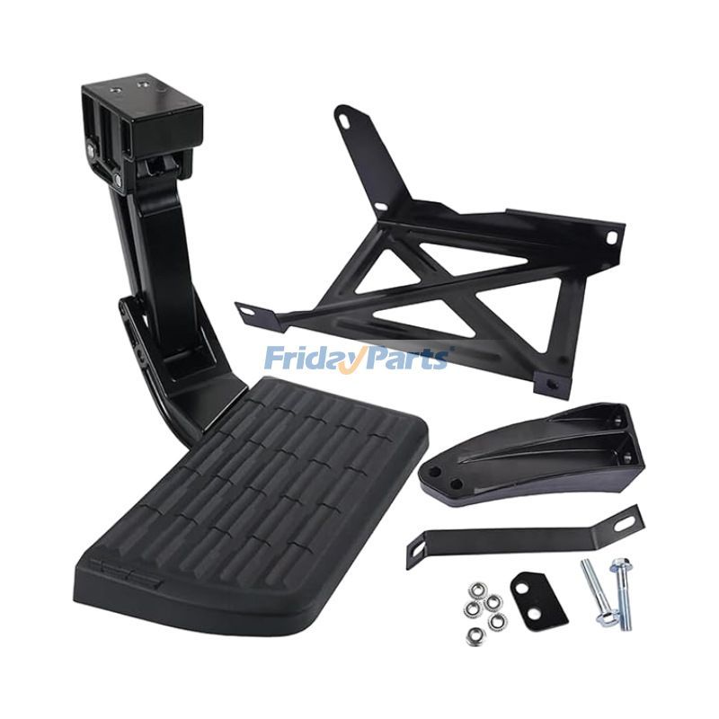 Heckstoßstange, einziehbare Bettstufe, PT392-34140, für Toyota Tundra 4.6L 5.7L V8 Gas 2014-2021